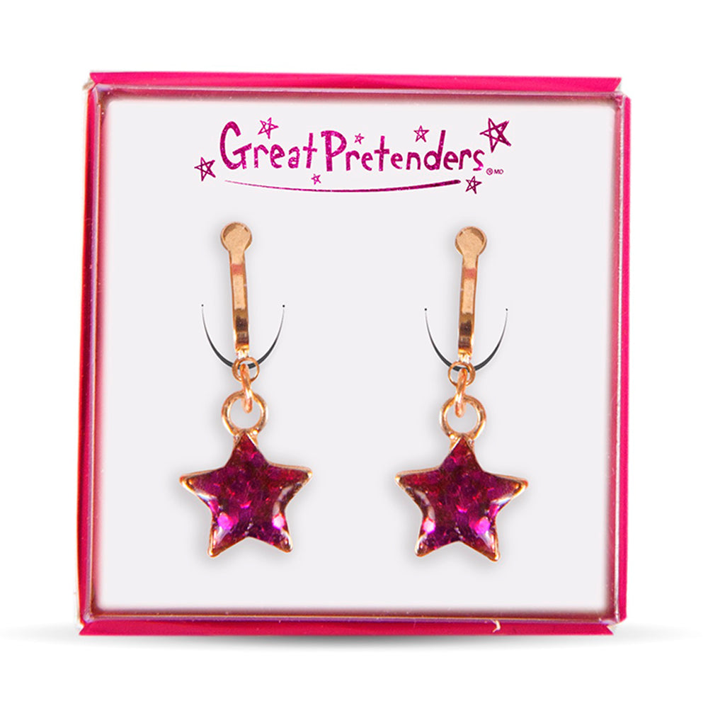 Great Pretenders Clip on Earrings Assorted