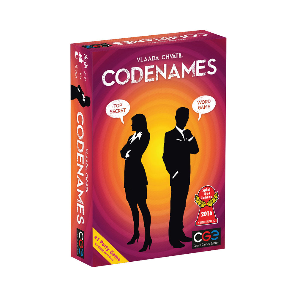 Codenames Game