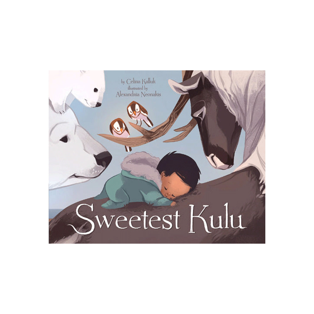 Sweetest Kulu Book