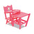 2 - in - 1 High Chair Pink - Mastermind Toys___226943