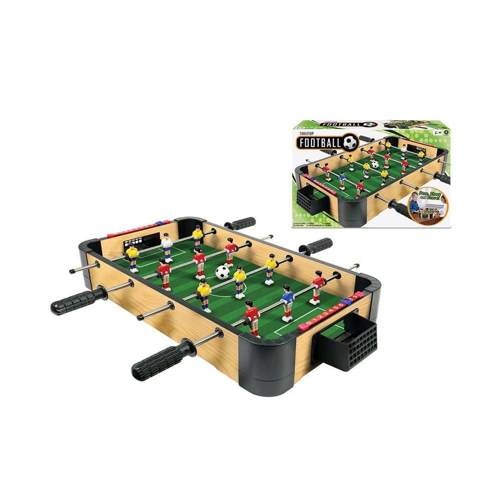 20" Tabletop Football (Fooseball/Soccer) - Mastermind Toys___231453