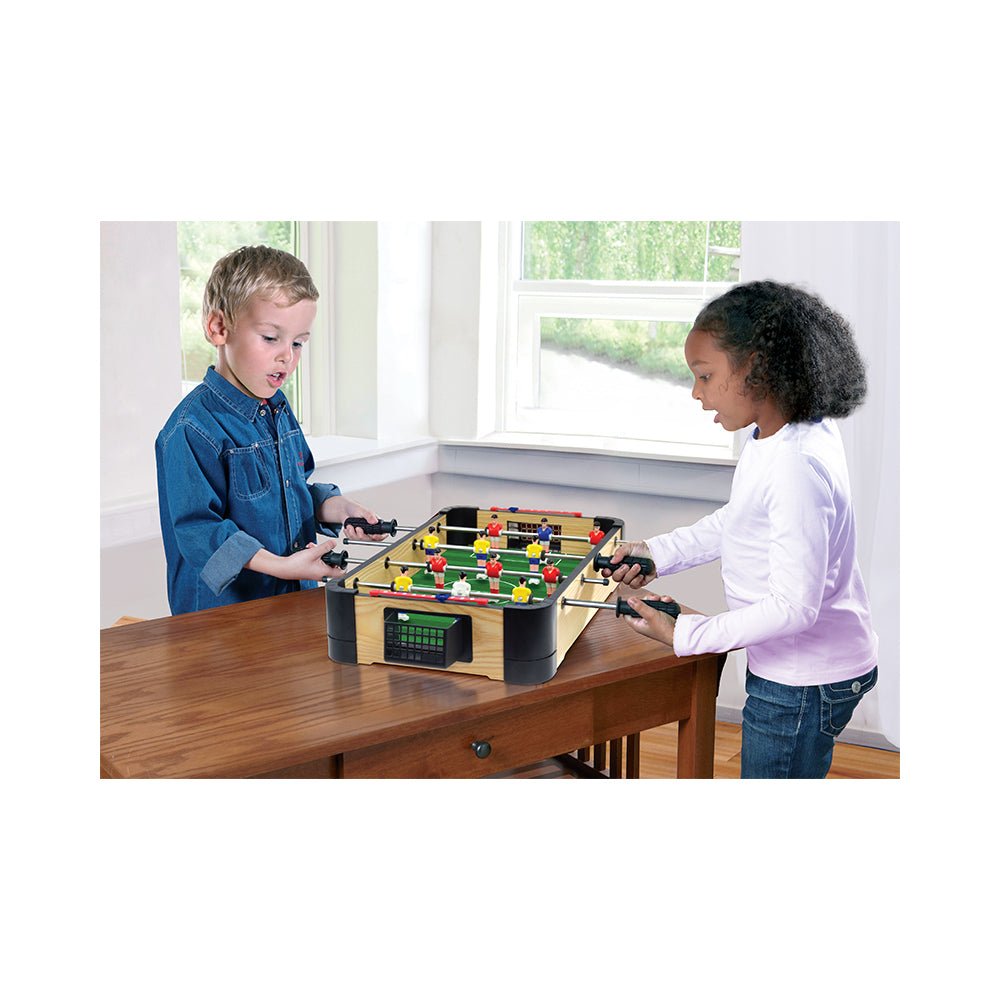 20" Tabletop Football (Fooseball/Soccer) - Mastermind Toys___231453