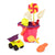 20" Truck And Medium Bucket - Tomato - Mastermind Toys___233064