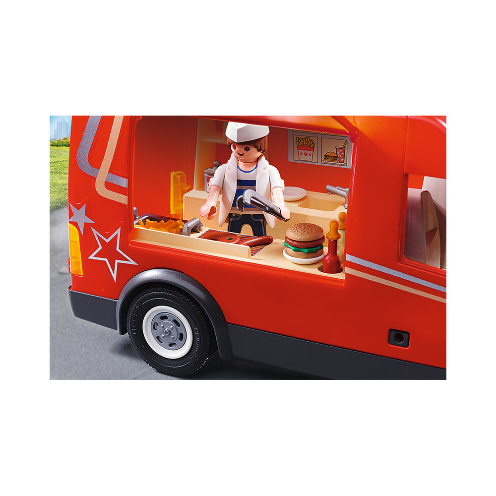 City Food Truck | Mastermind Toys