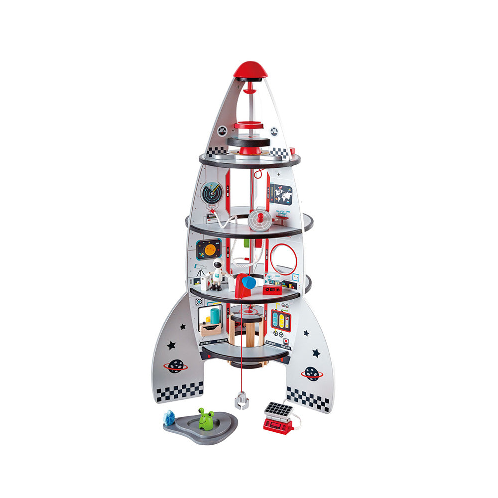 Hape Four-Stage Rocket Ship