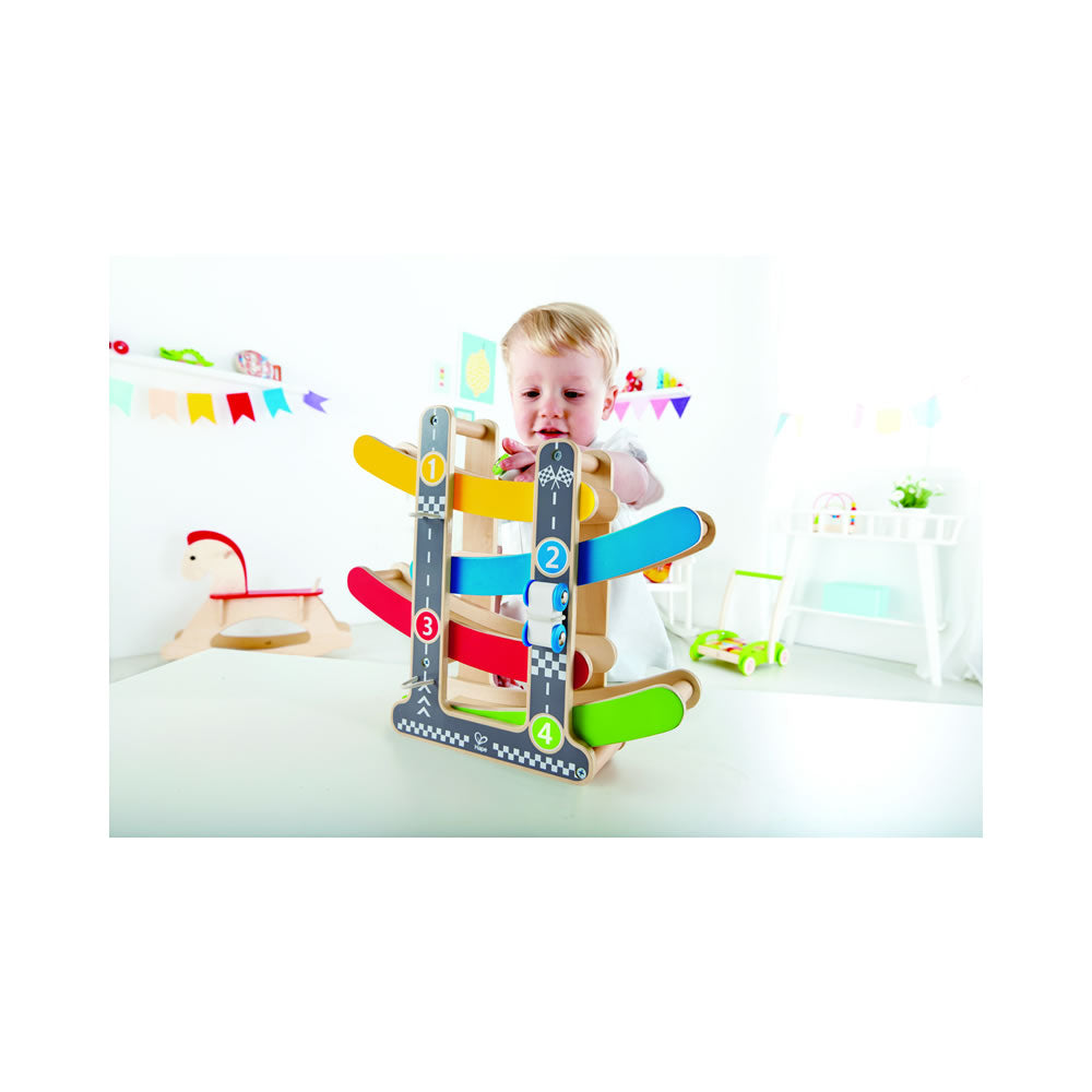 Hape Fast Flip Racetrack