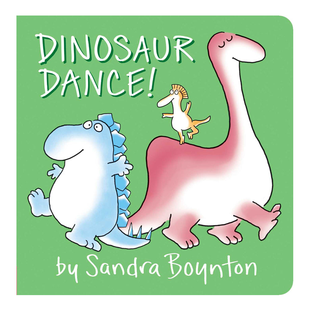 Dinosaur Dance