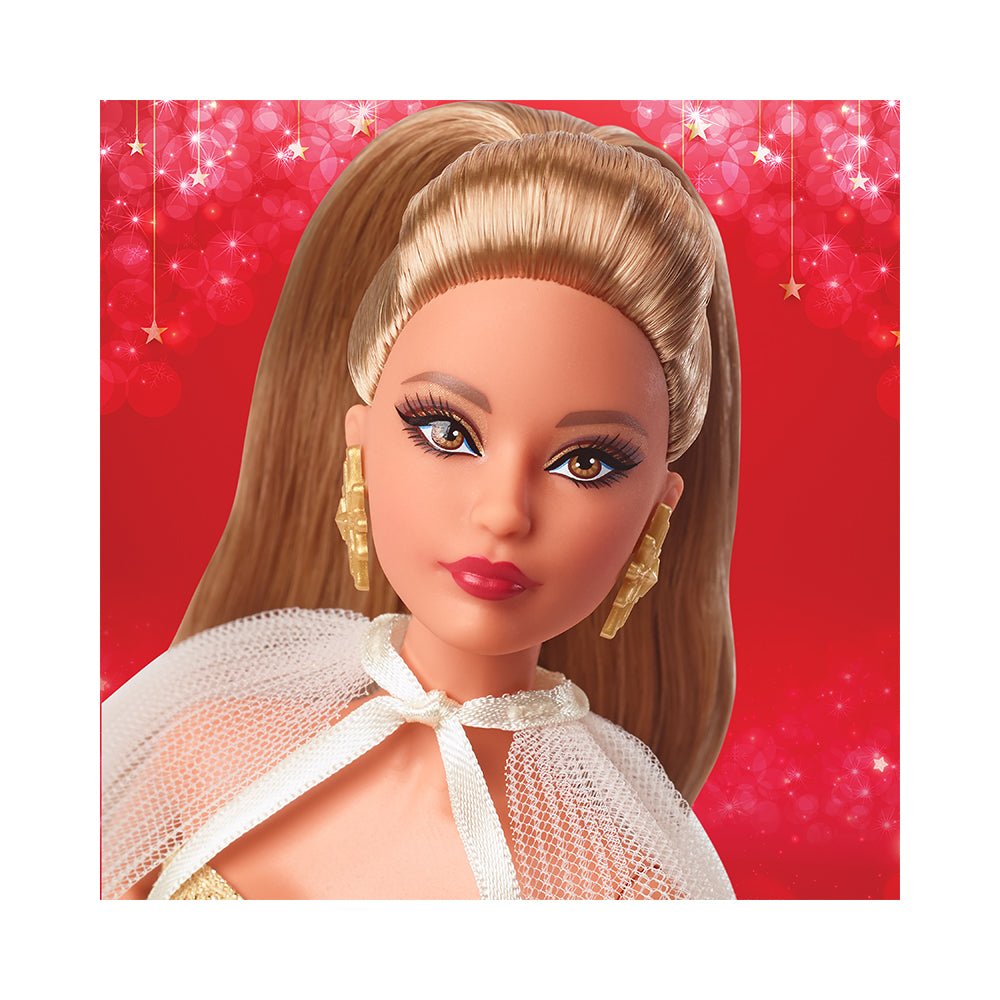 2023 Holiday Barbie Doll - Mastermind Toys___231015