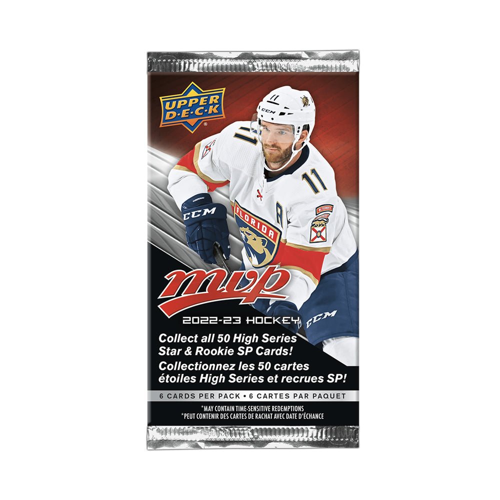 2023 Upper Deck MVP Hockey Blaster - Mastermind Toys___226632