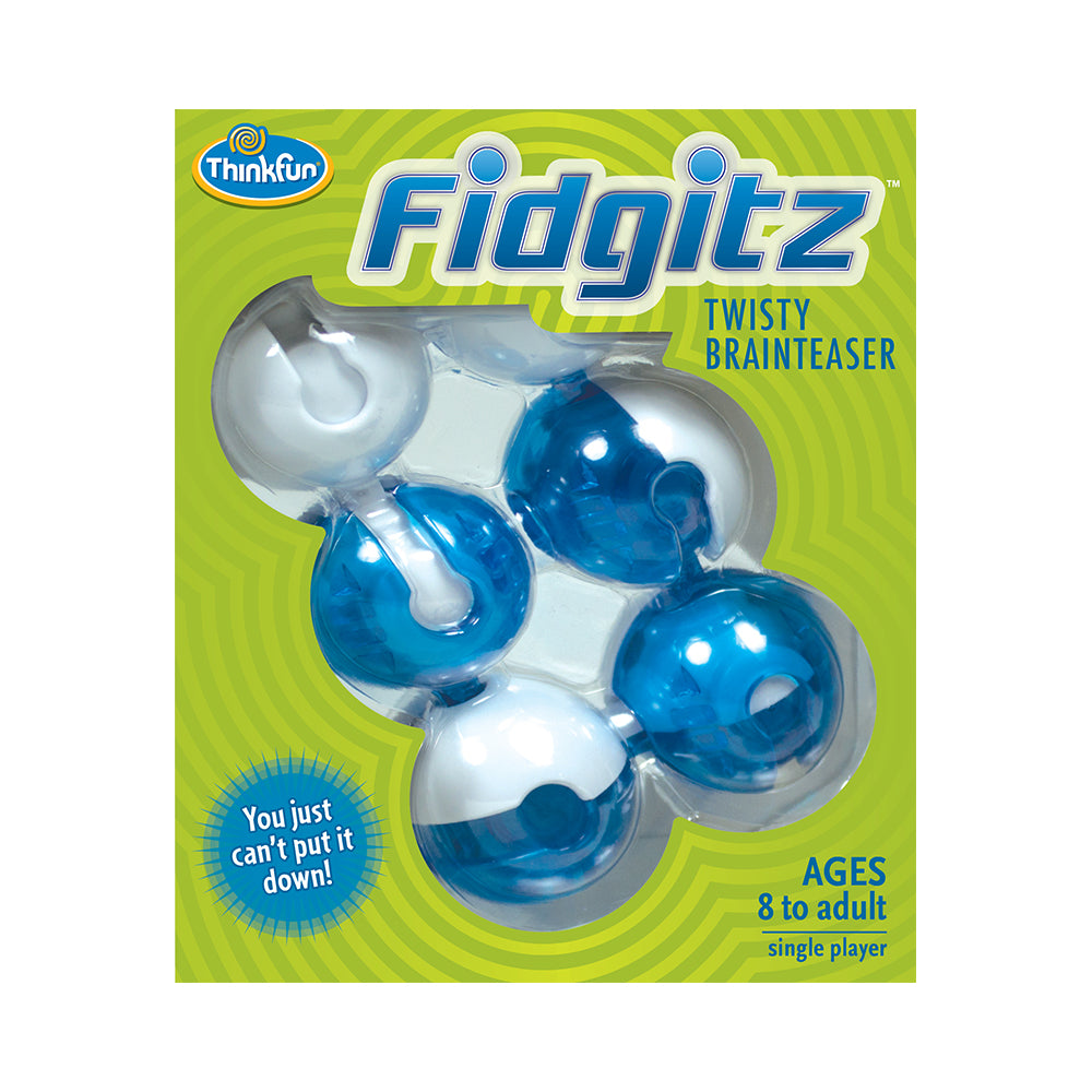 ThinkFun Fidgitz Twisty Brainteaser