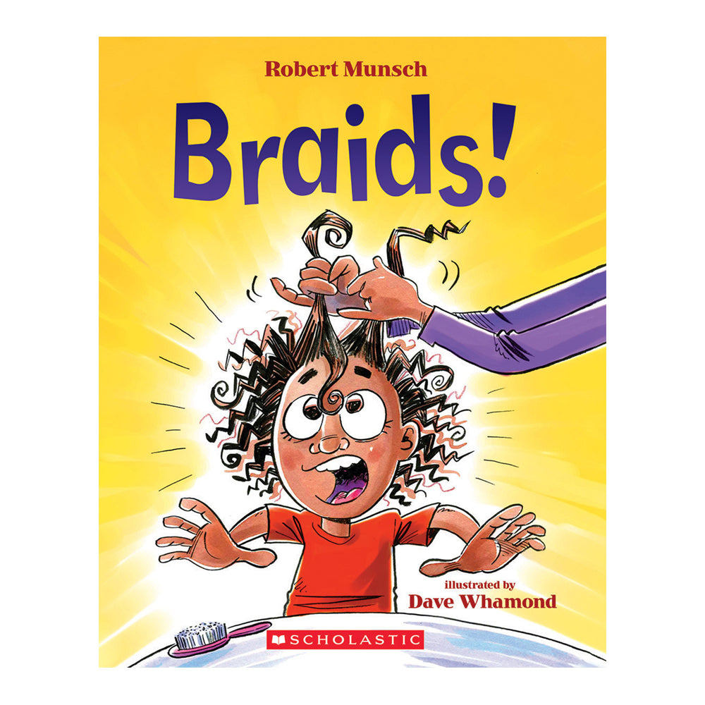 Braids! Book