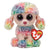 Ty Beanie Boos Rainbow the Poodle Plush