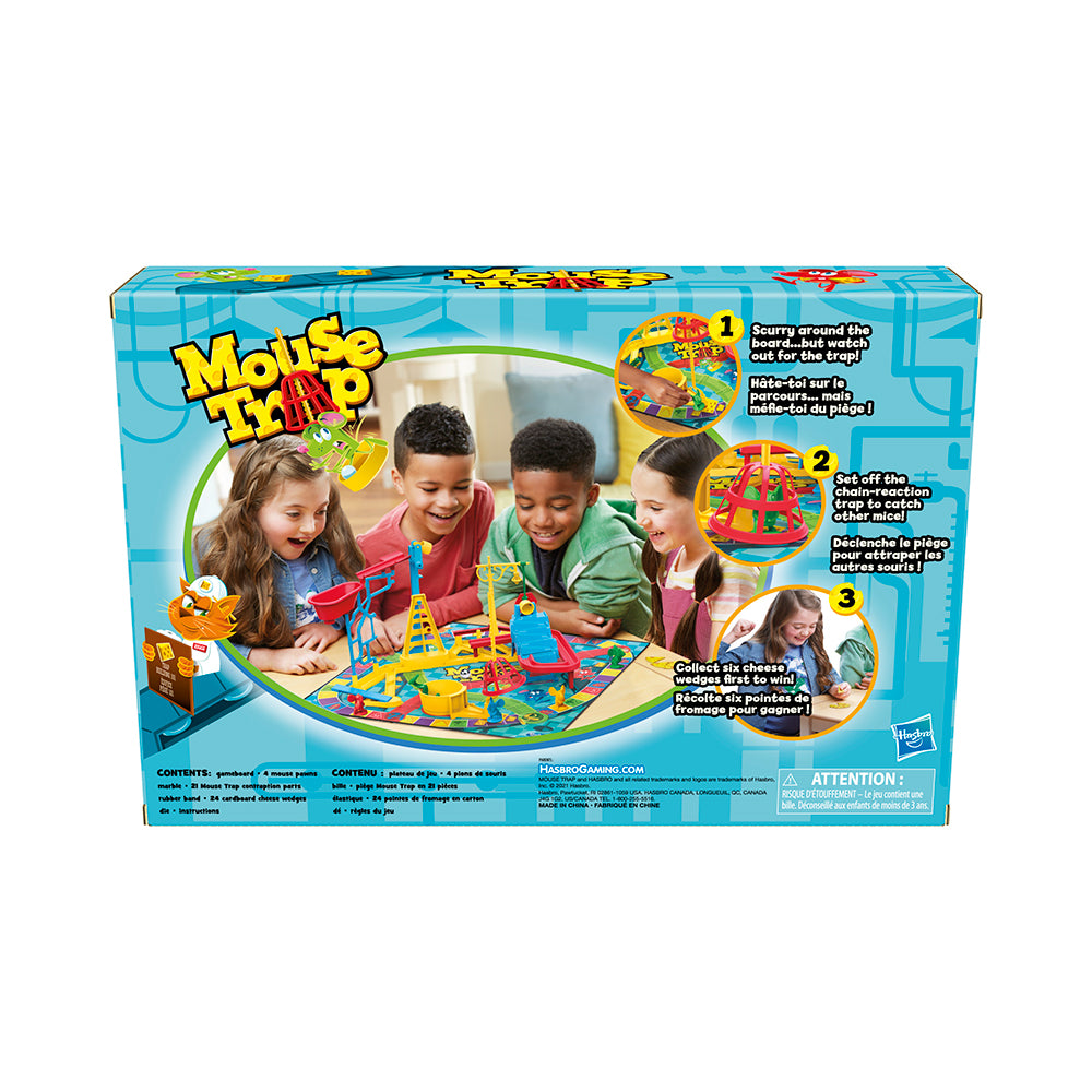 Mouse Trap Game