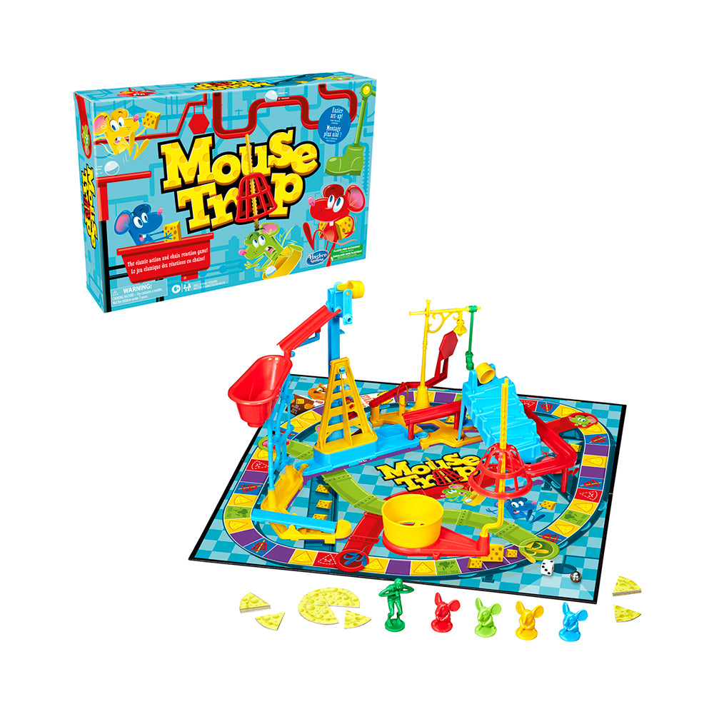 Mouse Trap Game