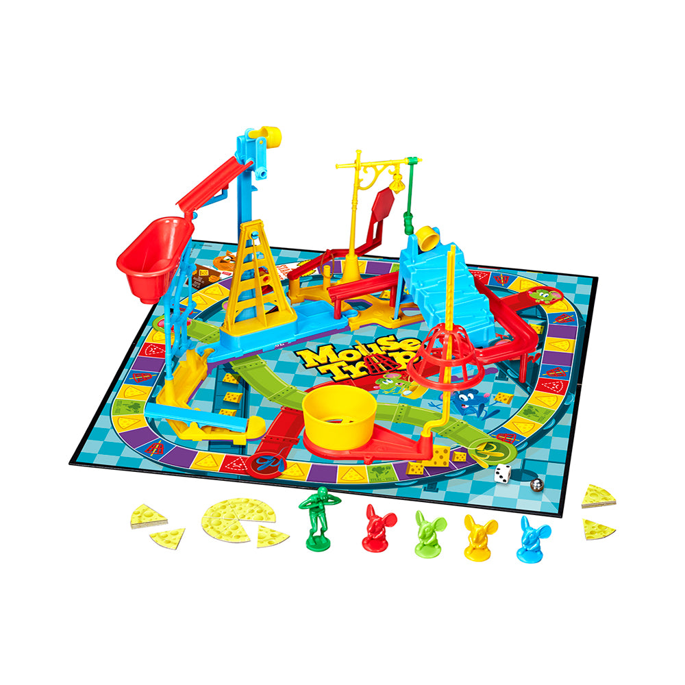 Mouse Trap Game