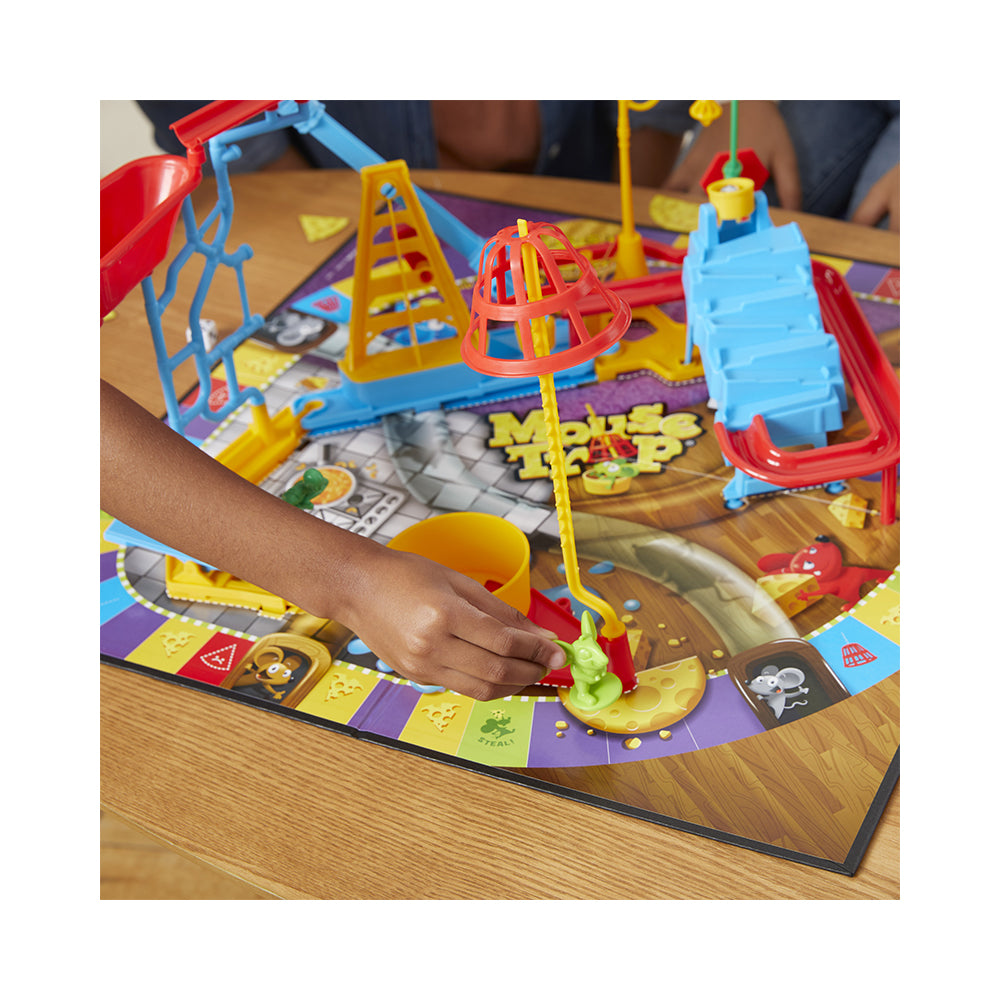 Mouse trap deals the board game