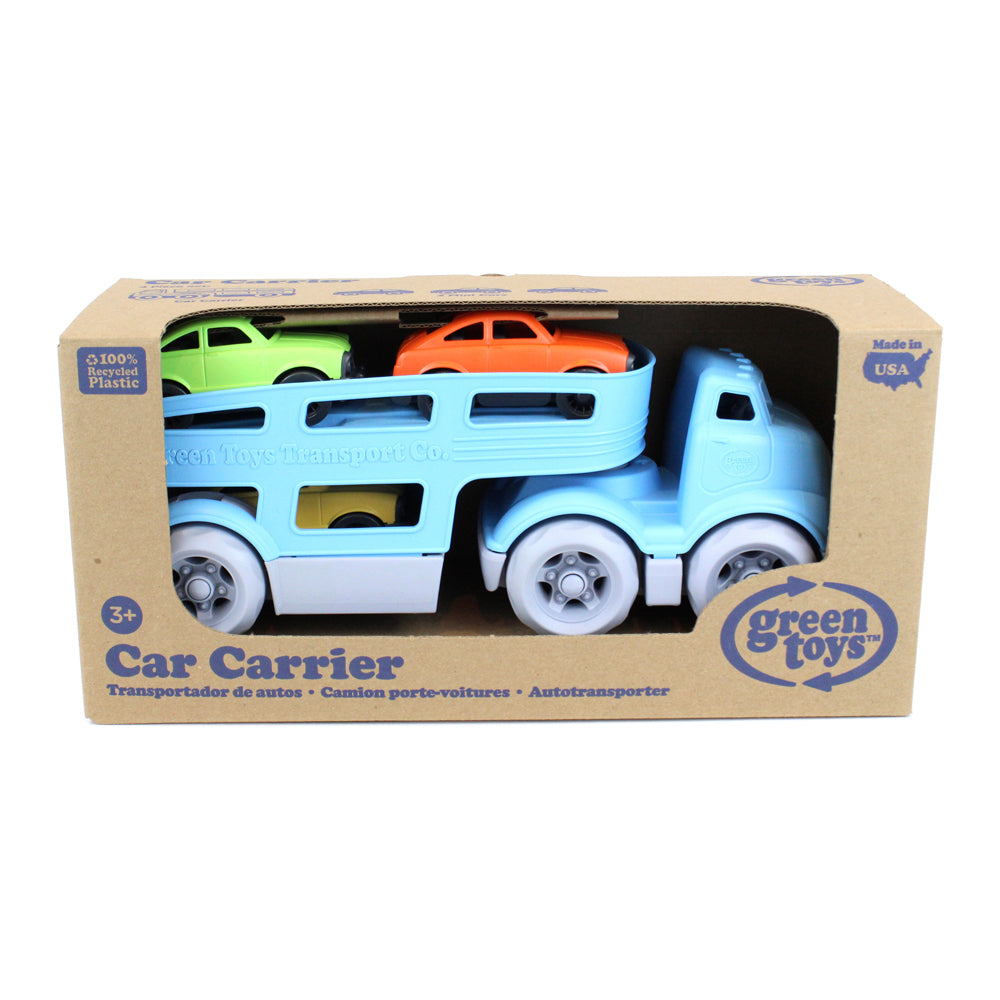 Green Toys Car Carrier