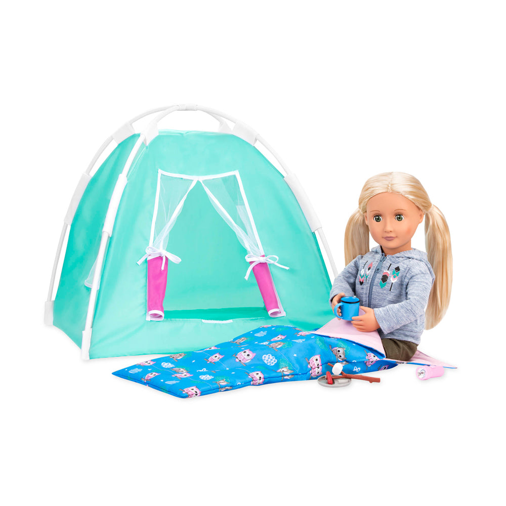 Our Generation Happy Camper Set