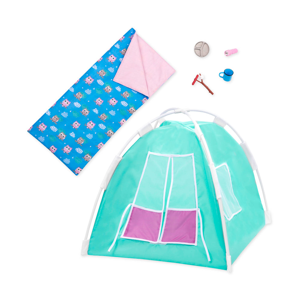 Our Generation Happy Camper Set