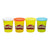 Play-Doh 4 Colour Pack