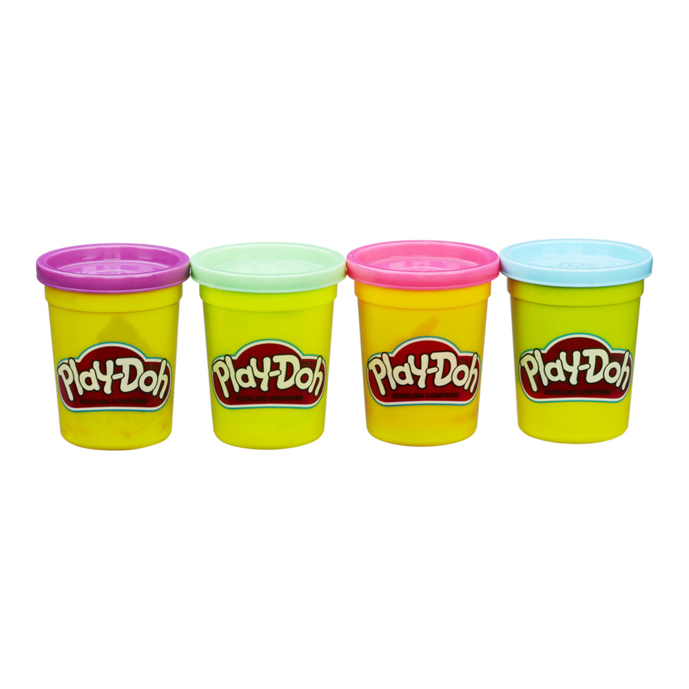 Play-Doh 4 Colour Pack