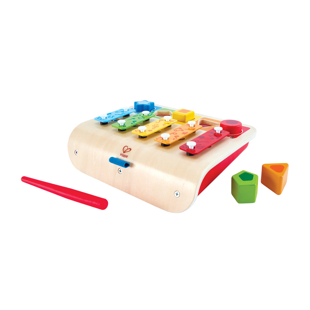 Hape My First Xylophone and Piano