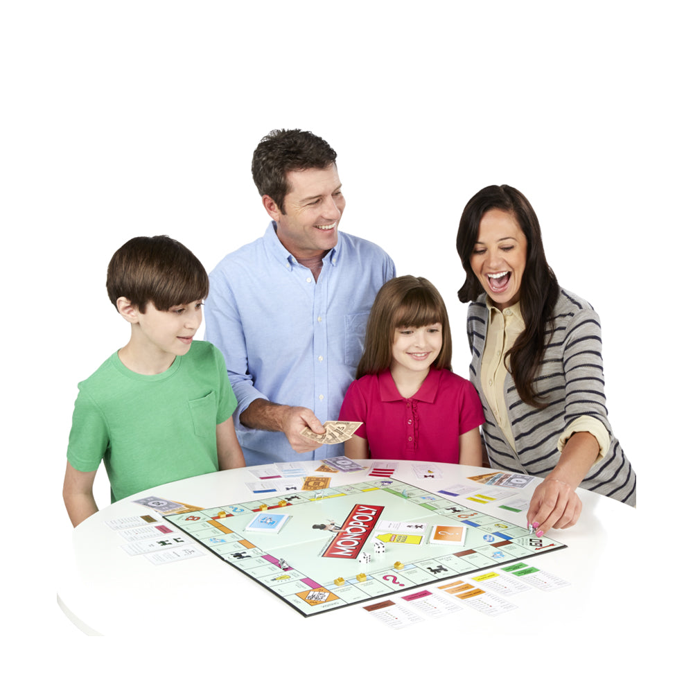 Monopoly Game - Mastermind Toys