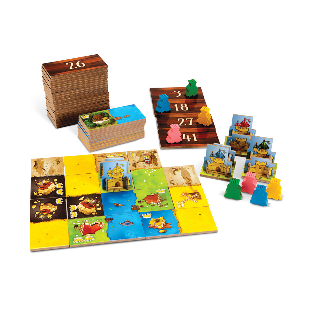 Kingdomino Game