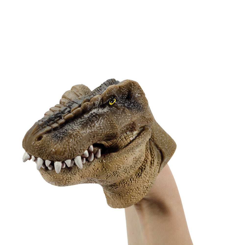 Stretchy Dino Hand Puppet