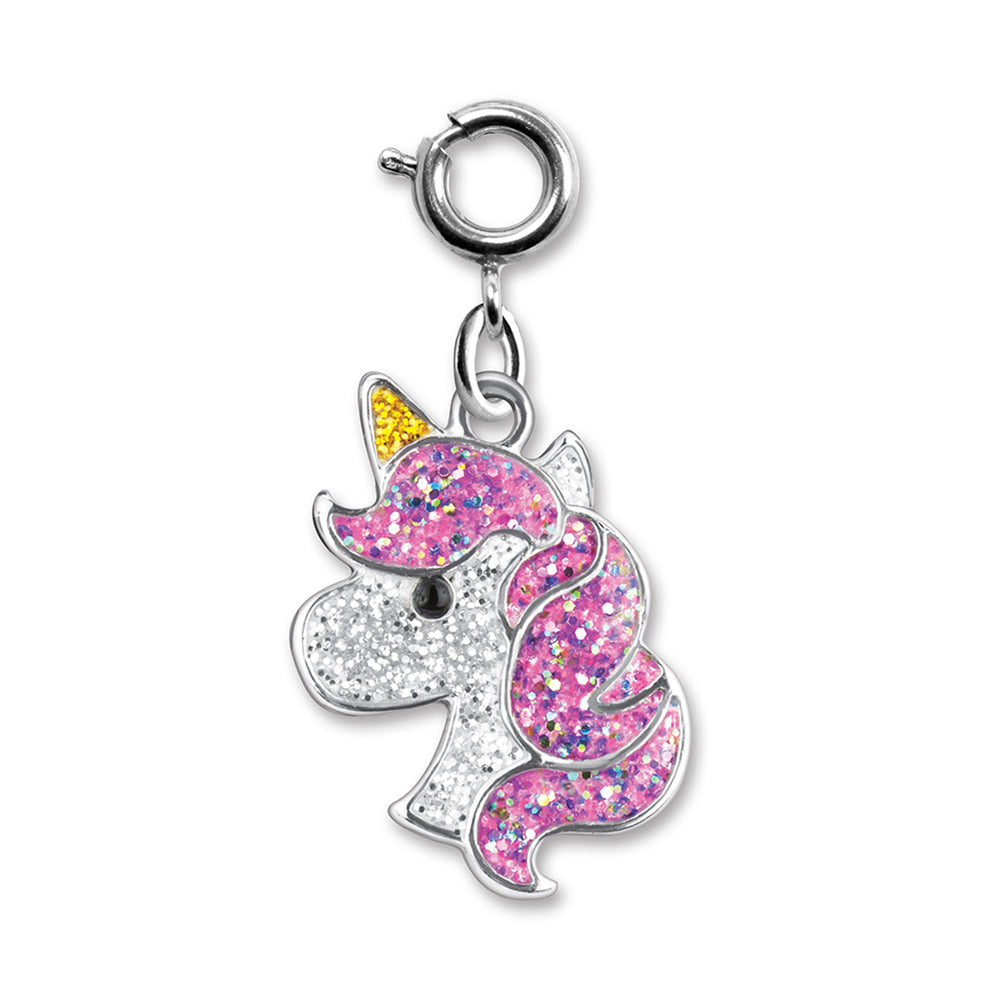 CHARM IT! Glitter Unicorn Charm