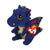 Ty Beanie Boos Saffire the Dragon Plush