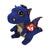 Ty Beanie Boos Medium Saffire the Dragon Plush