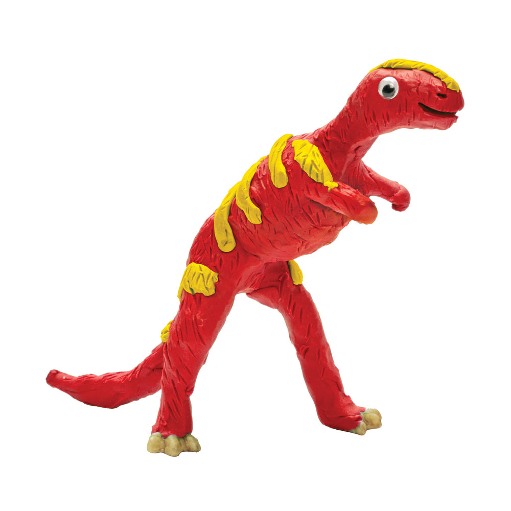 Creativity for Kids Create with Clay Dinosaurs