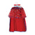 Great Pretenders Blue/Red Superhero Tutu Cape & Mask Set, Size 4-6