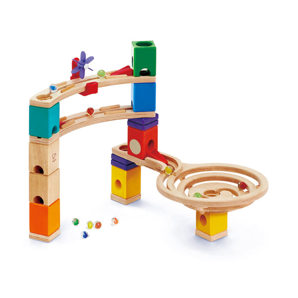 Quadrilla store marble run