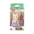 Calico Critters Town Lulu Silk Cat