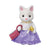 Calico Critters Town Lulu Silk Cat