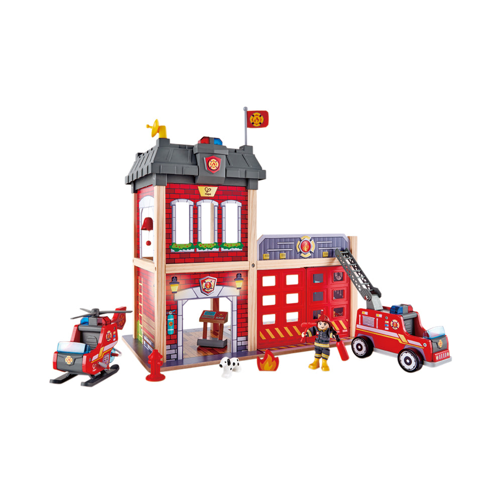 Hape City Fire Station