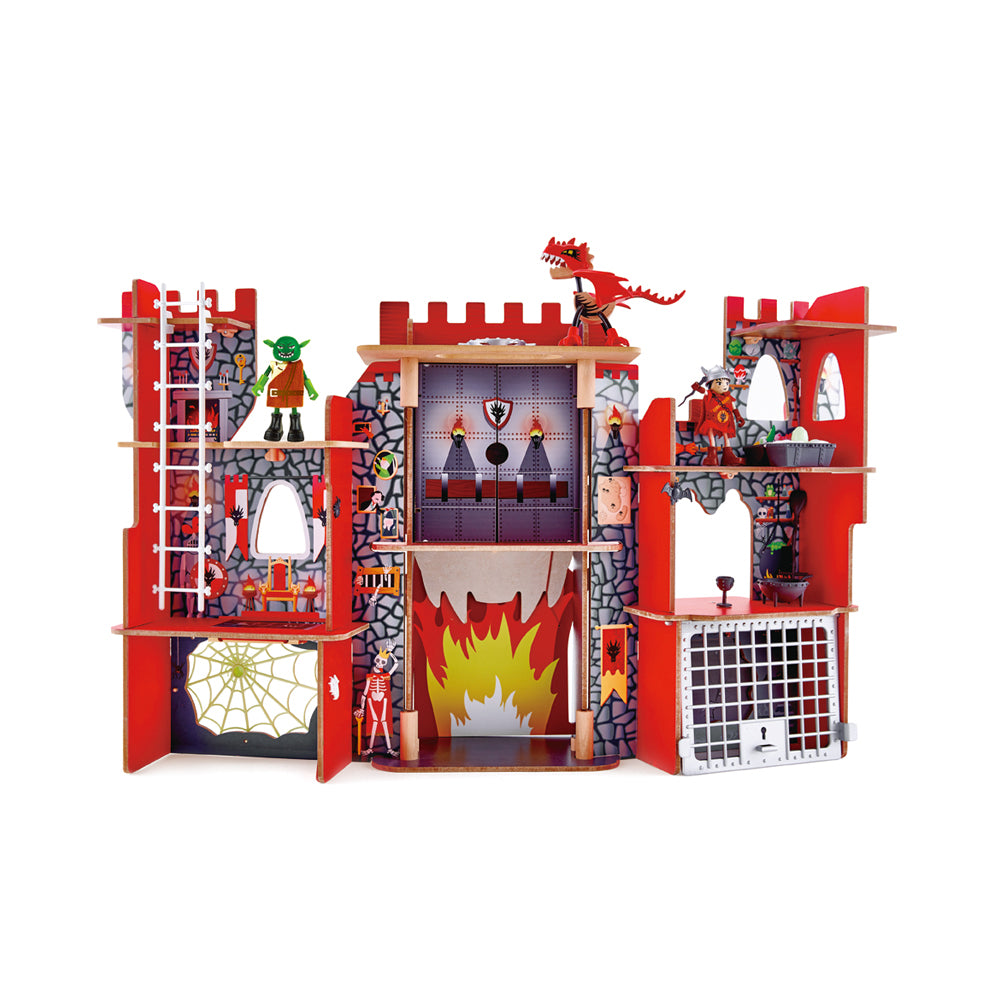 Hape Viking Castle