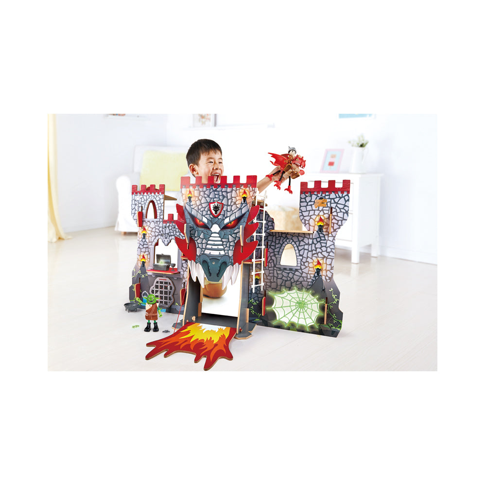 Hape Viking Castle