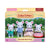 Calico Critters Marshmallow Mouse Family