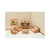 Calico Critters Comfy Living Room Set