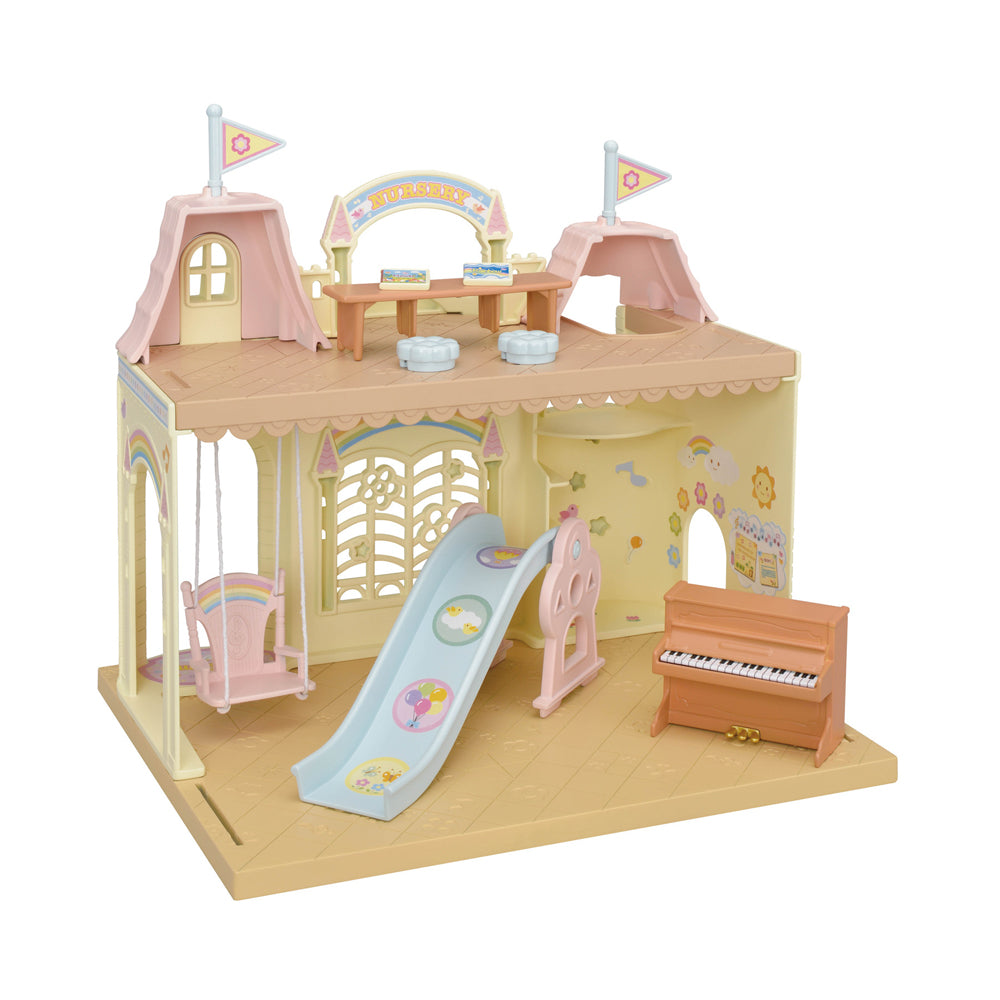 Calico Critters Baby Castle Nursery