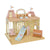 Calico Critters Baby Castle Nursery