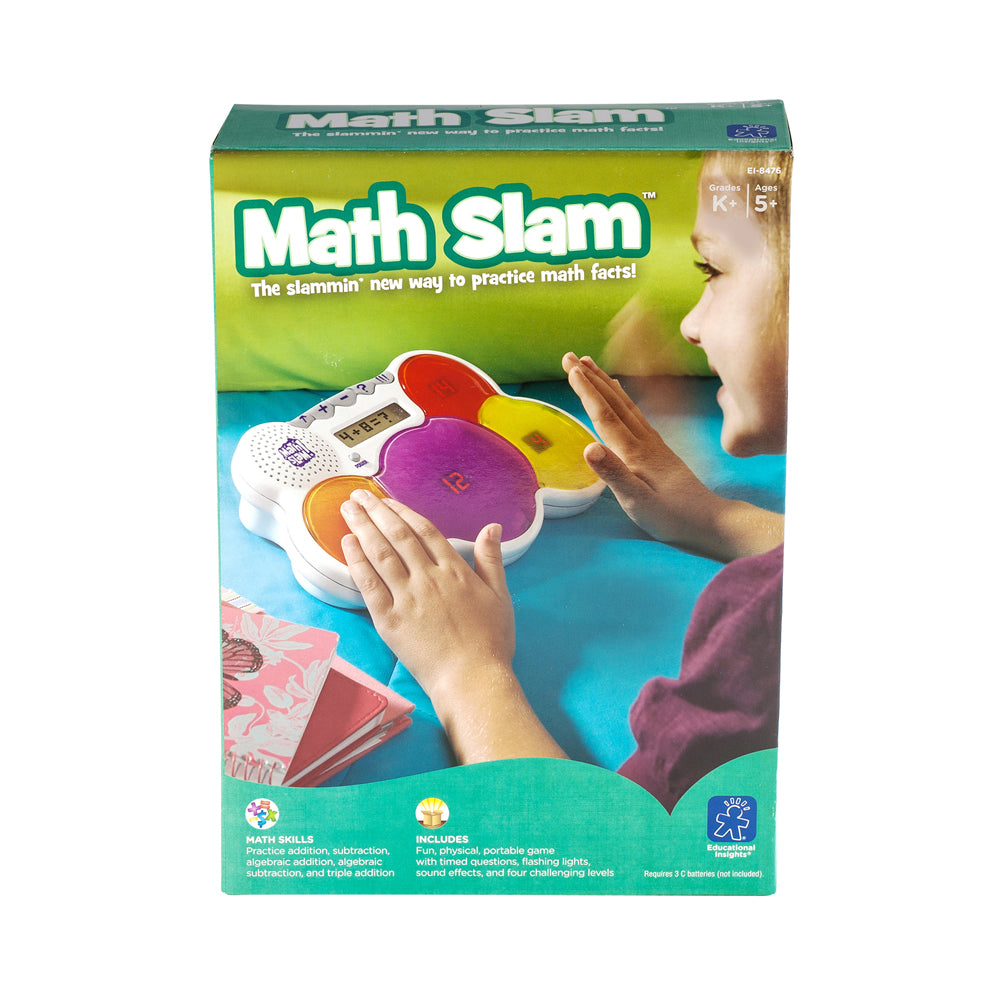 Educational Insights Math Slam | Mastermind Toys