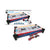 NHL 27" Wood Tabletop Air Hockey