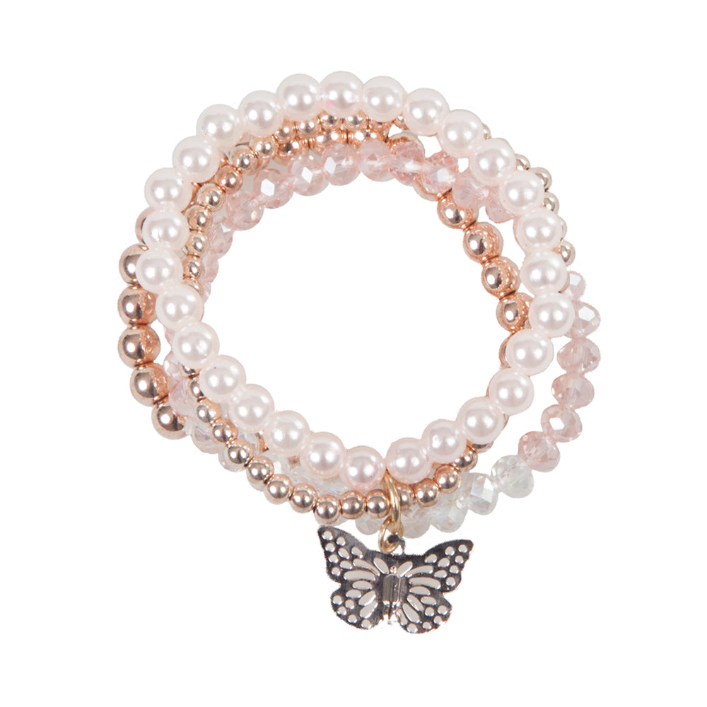 Great Pretenders Blush Crush Bracelet Set