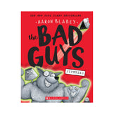 The Bad Guys 8: The Bad Guys in Superbad Book | Mastermind Toys