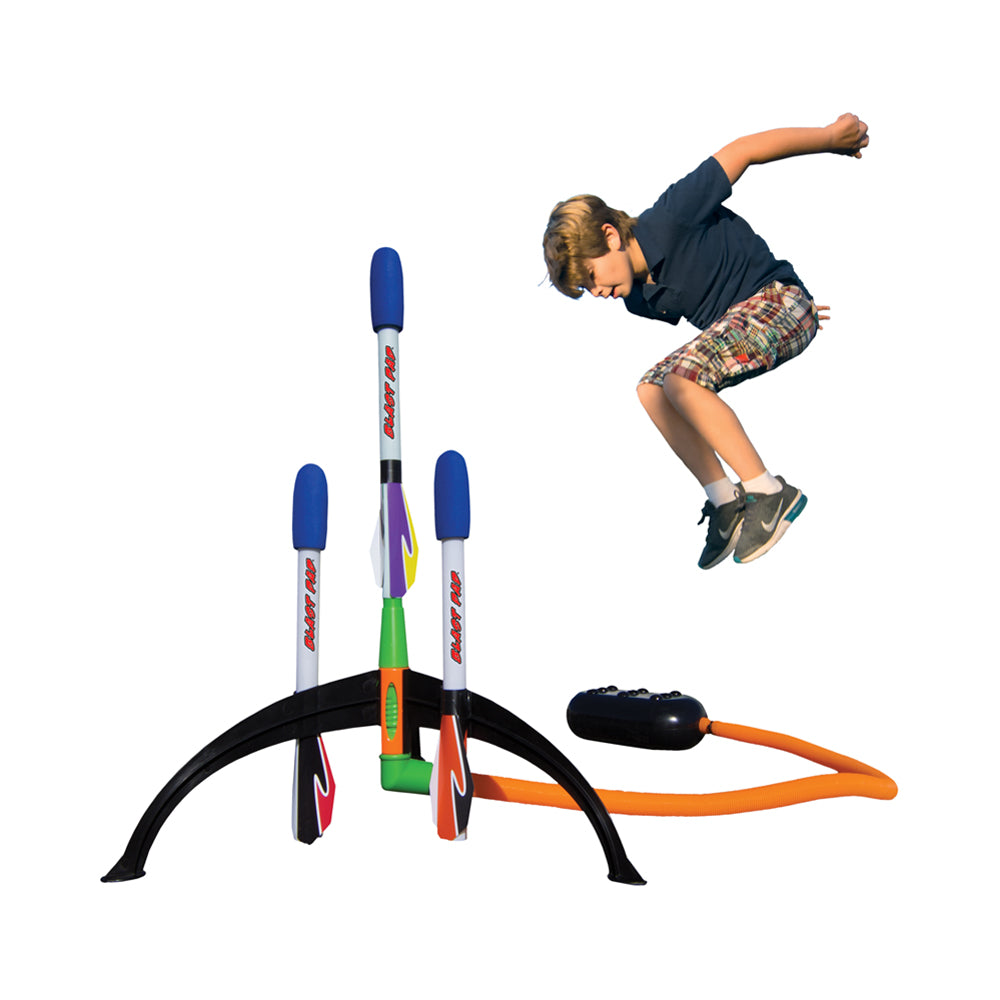 Blast Pad Stomp Rocket