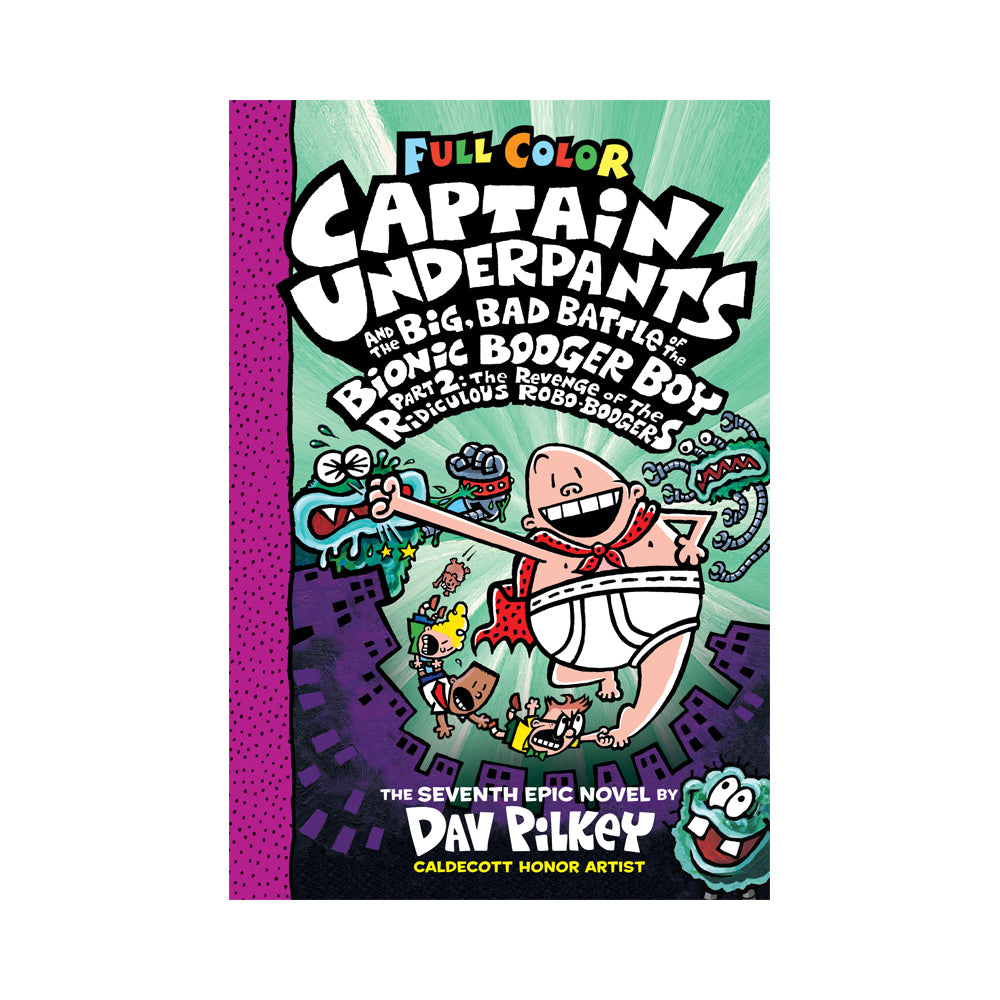 Cute Captain Underpants Picture books doll Children's Christmas